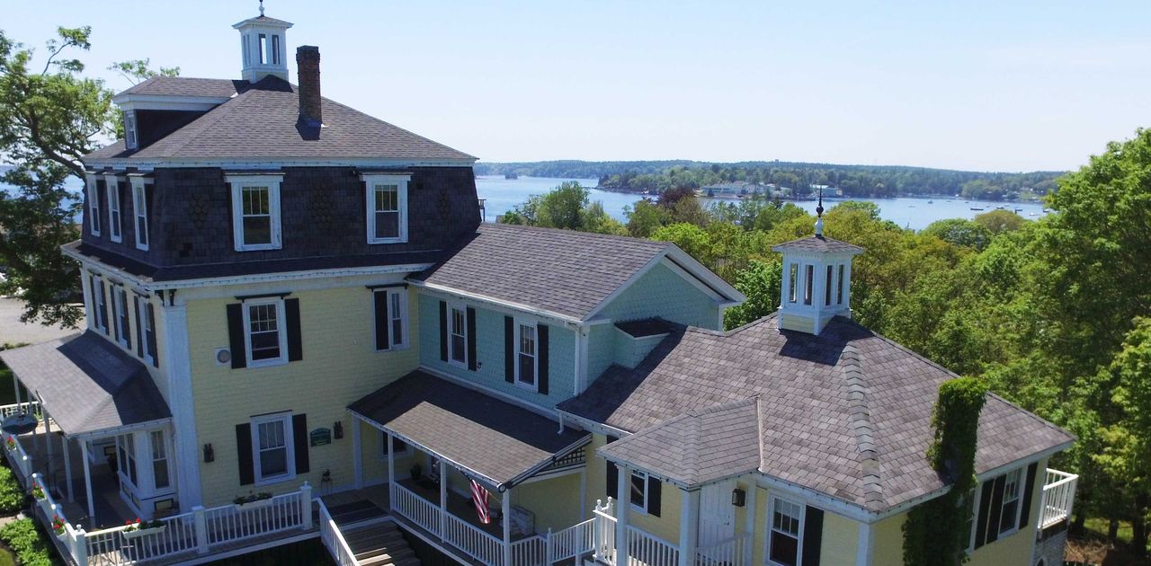 Boothbay Harbor Inn